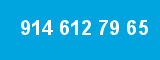 914 612 79 65 914 612 79 65